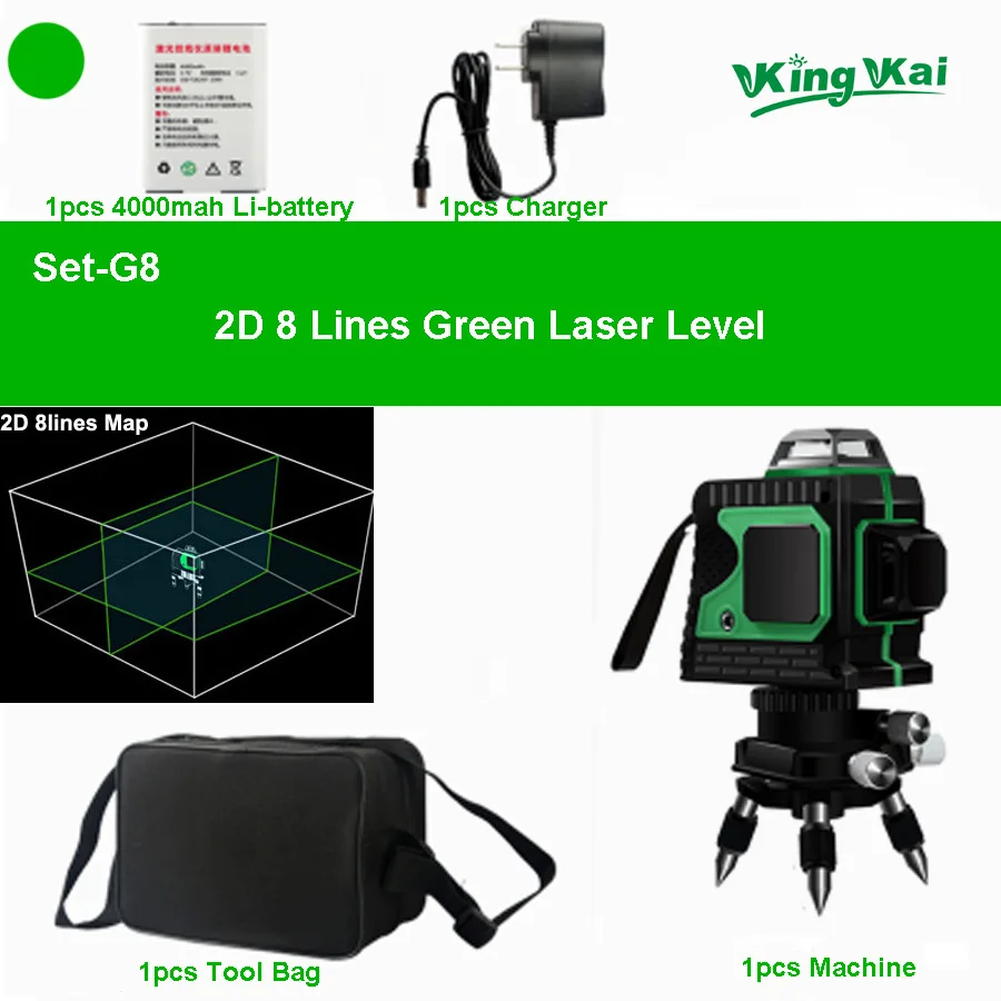 Y 3D 12 2D 8 линий зеленые красные линии флаг обновление украшения 360 Вращение на