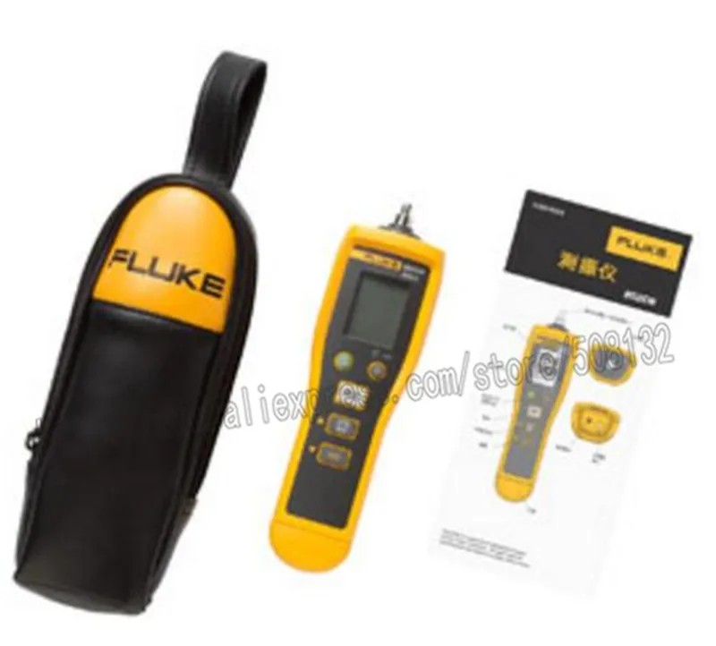 Fluke 802CN Виброметр Бесплатная доставка FLUKE 802 F-802 | Инструменты