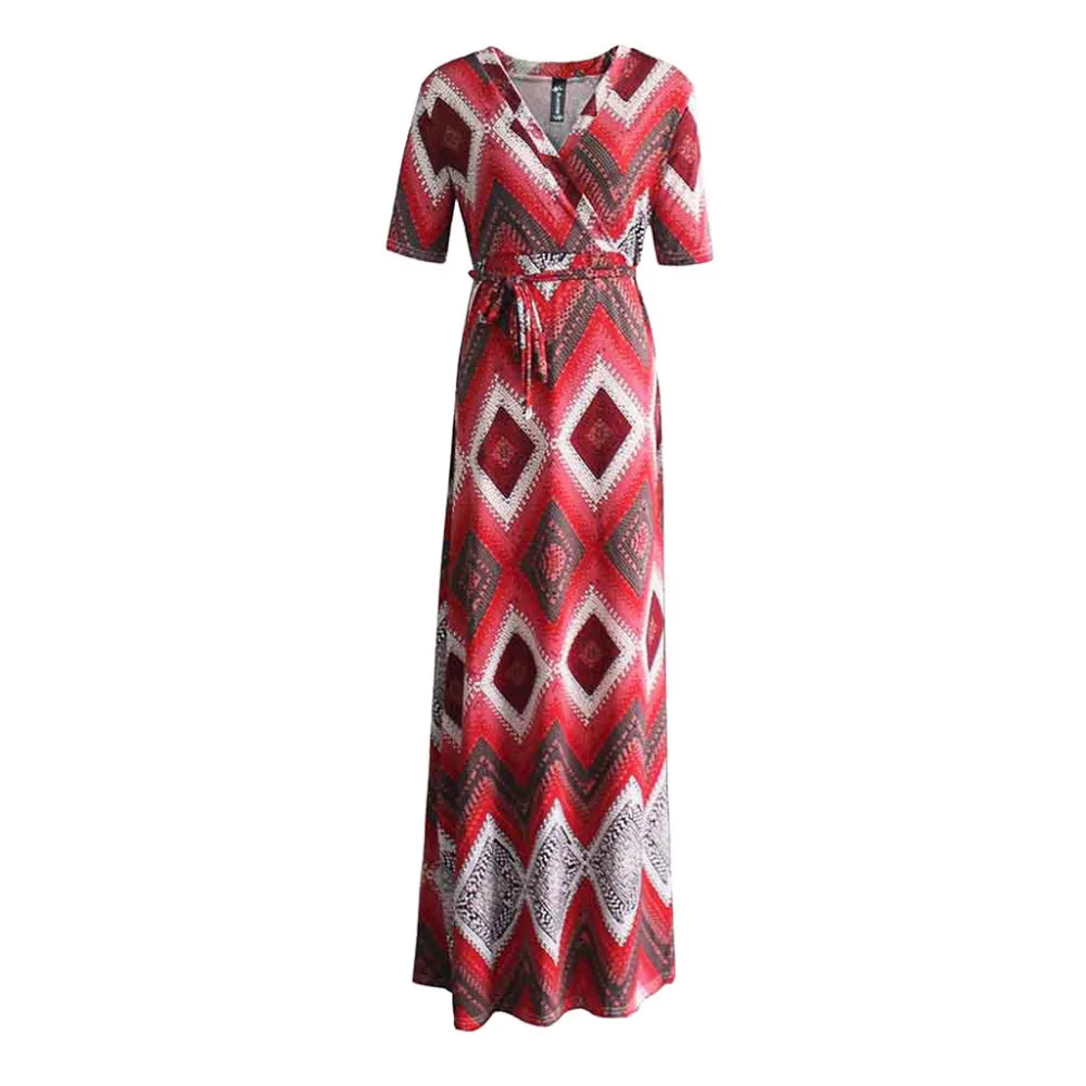 Модное женское летнее сексуальное полуповседневное Бандажное с v образным