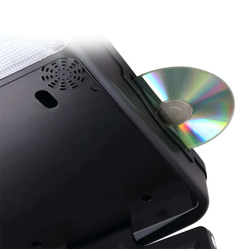 15 6 дюймовый автомобильный монитор на крышу откидной DVD плеер HD 1080 P видео с HDMI