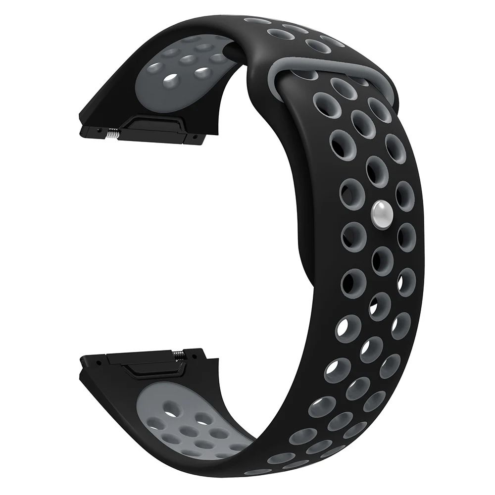 Силиконовый ремешок для часов мужчин/женщин сменный спортивный Fitbit Ionic|Ремешки