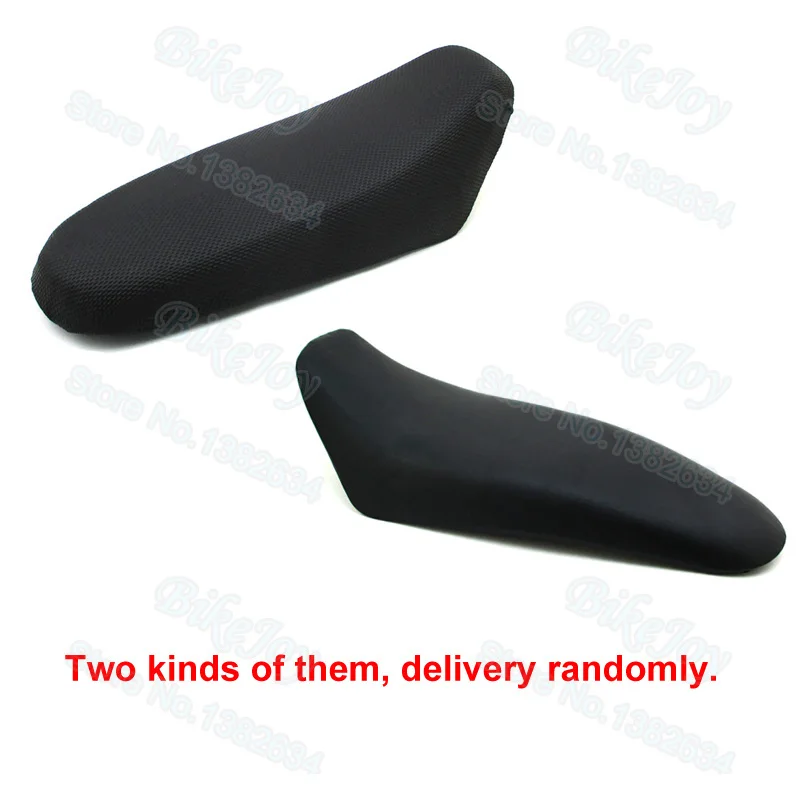 Подушка сиденья из пенопласта в сборе для китайских 47cc 49cc 2 тактных детских мини