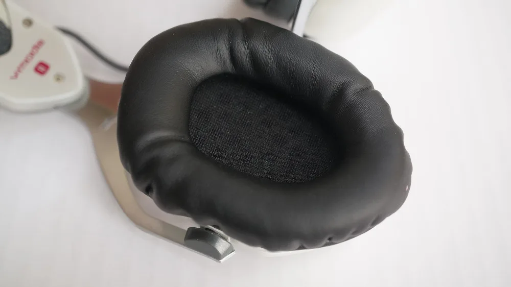 Амбушюры кожа подушки запасные части для V-MODA Crossfade M-80 M80 наушники(earmuffes) гарнитура(черный
