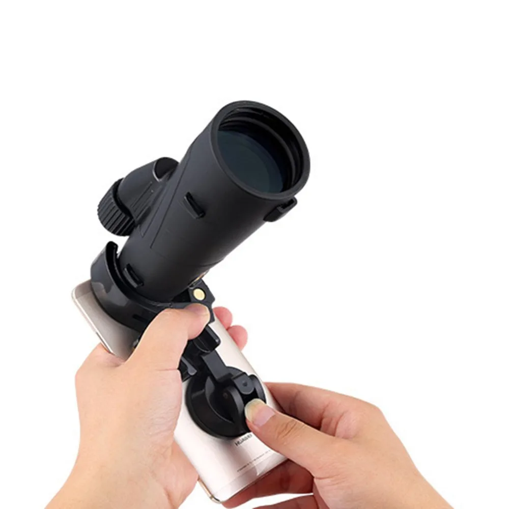 Универсальный оптический монокулярный телескоп держатель адаптер кронштейн с