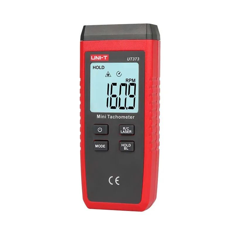 UNI-T UT373 Мини цифровой Бесконтактный тахометр измеритель скорости до 99999 Ddisplay по акции