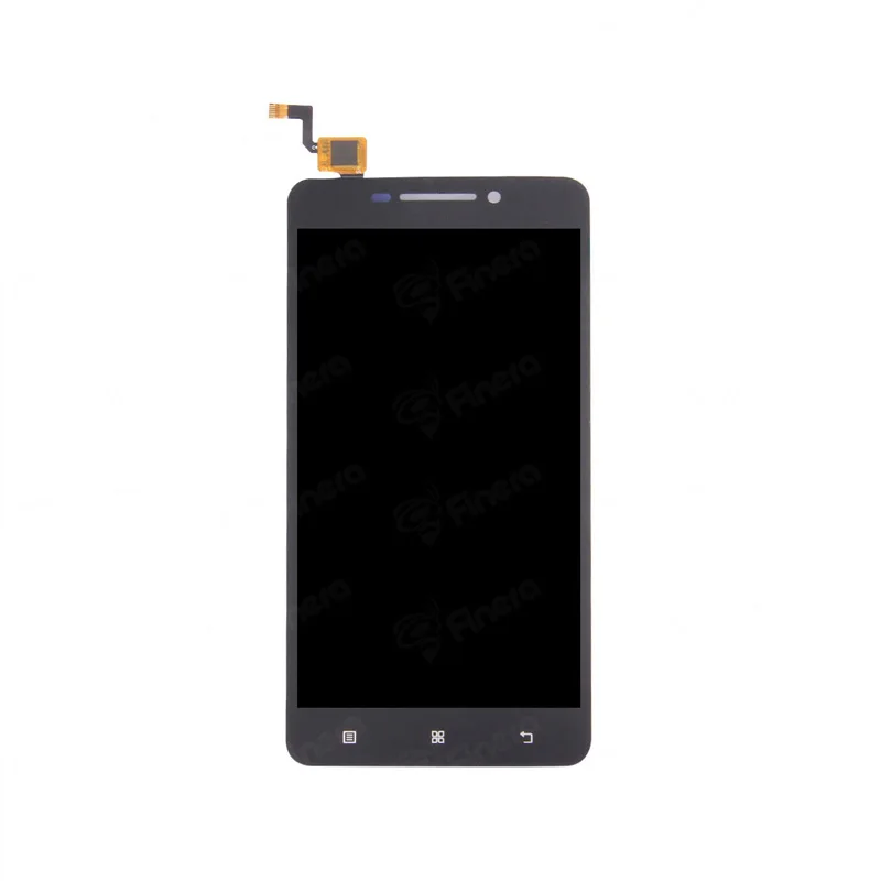 Для Lenovo A5000 ЖК-экран и дигитайзер полная сборка | Мобильные телефоны аксессуары