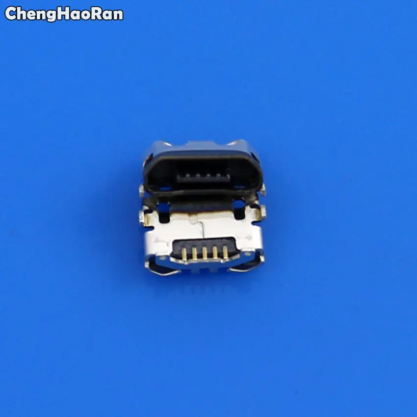 ChengHaoRan Micro USB разъем для зарядки Motorola Moto G3 XT1031 XT1042 XT1033|Шлейфы мобильных телефонов| |
