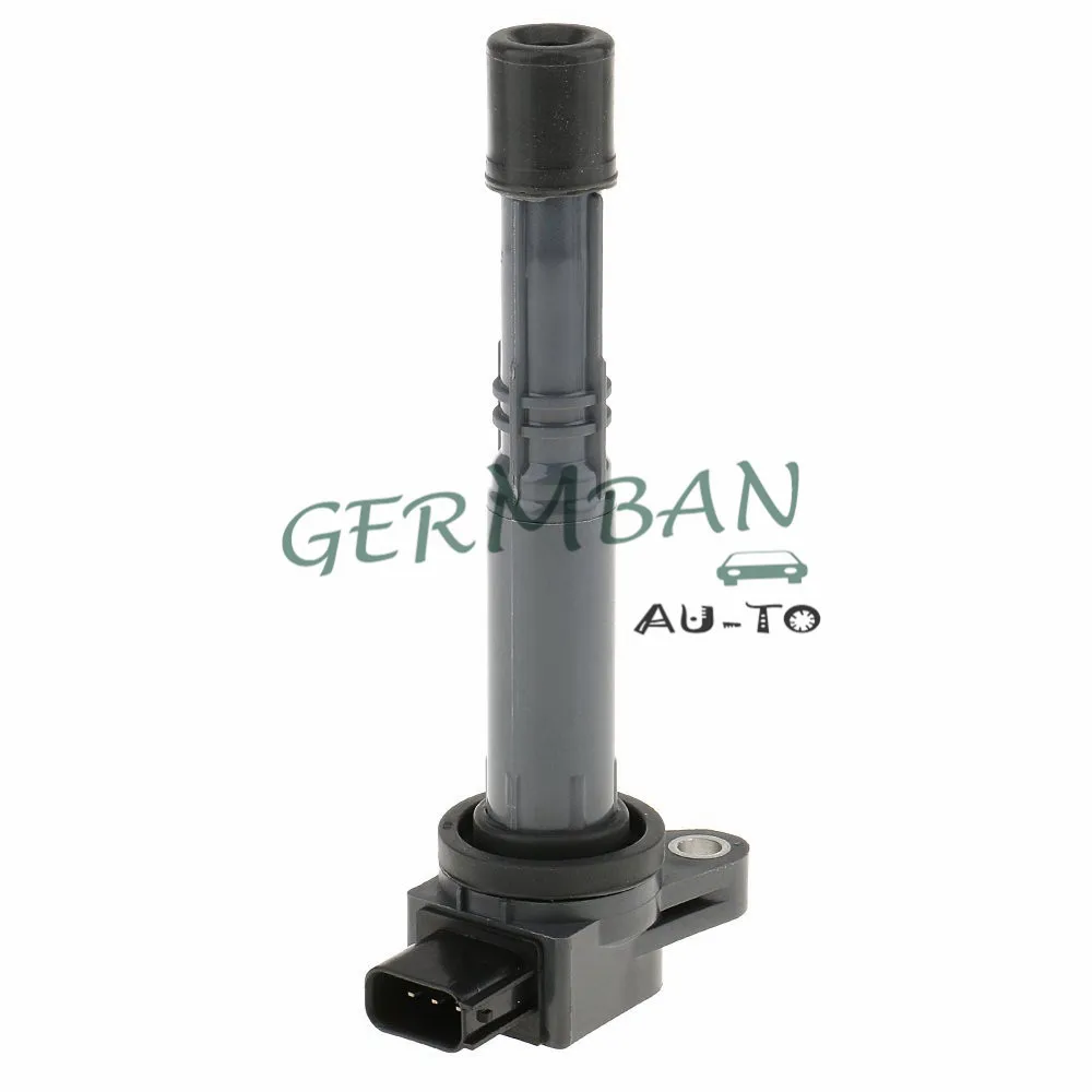 4 шт./лот катушка зажигания 099700070 для Honda Accord Crosstour Odyssey Acura RL TL TSX K Series(K20& K24) VR-EIC02 No#099700-070