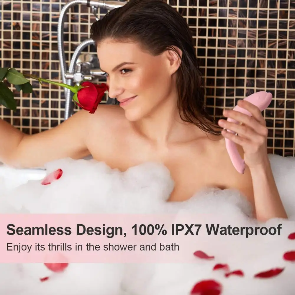 Вибратор g точки водонепроницаемый клиторальный соска вибратор для анального