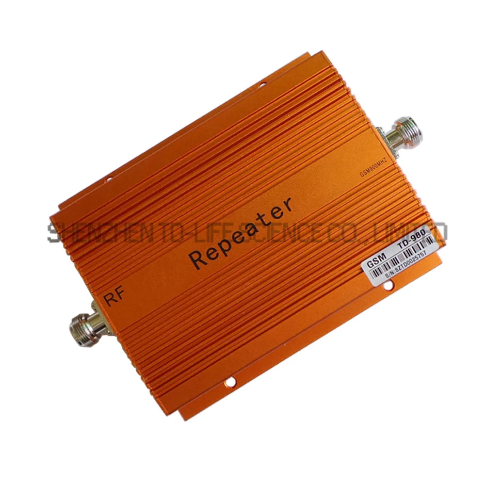 70dB GSM UMTS LTE 2G 3G 4G 900 МГц Беспроводной мобильный телефон повторитель усилитель