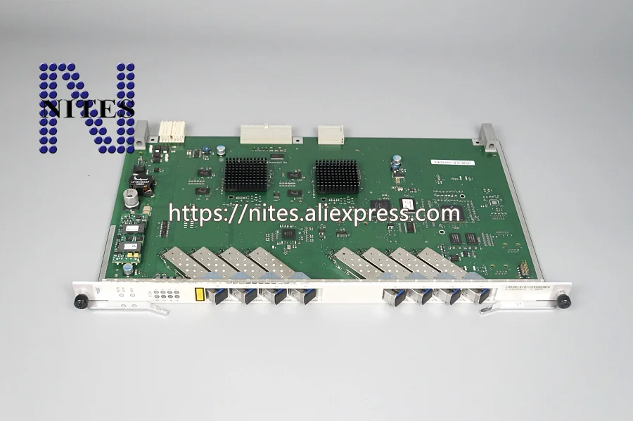 Original HUAWEI OLT 8 ports EPON board EPSD EPBD for MA5680t MA5683T MA5608T with SFP modules | Мобильные телефоны и