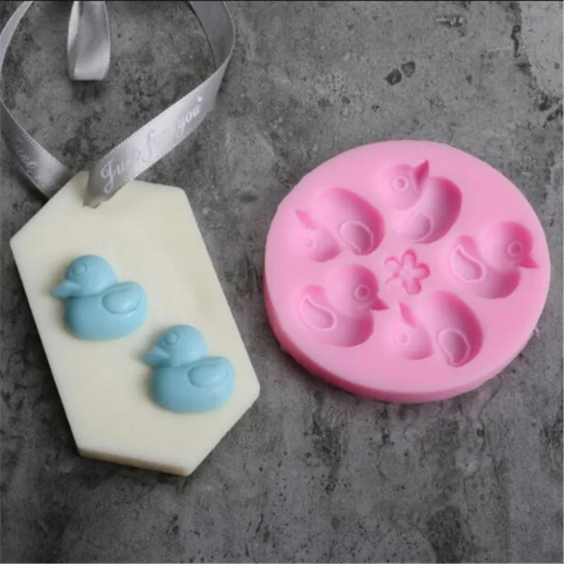 Детская форма ног 3D силиконовые силиконовая для торта средства ухода за кожей