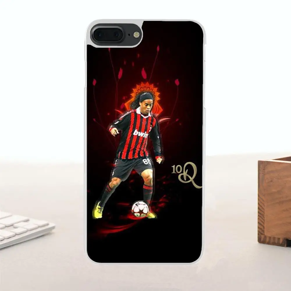 Bixedx для Samsung Galaxy A3 A5 A7 J1 J2 J3 J5 J7 2015 2016 2017 TPU чехол Ronaldinho | Мобильные телефоны и