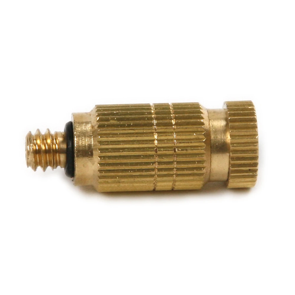 Насадка распылитель для сада 0 3 мм насадка высокого давления из латуни 10 шт.|sprinkler