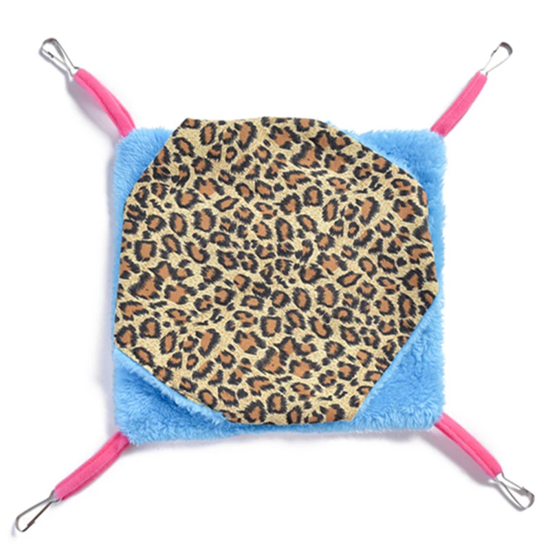 Urijk Snuggle хижина палатка кровать Мода Птицы зимнее теплое гнездо птица попугай хомяк двухъярусный гамак для игрушек холст птица висячее дупло клетка