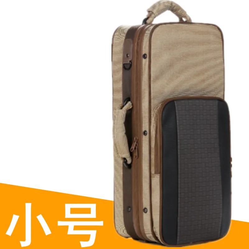 Пуховая труба B tone музыкальный инструмент портативный багажный ящик рюкзак