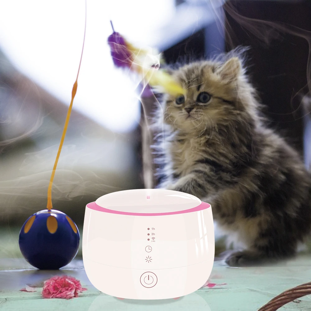 Zemismart Alexa Google диффузор Wi Fi Голосовое управление Умный дом умный жизнь приложение