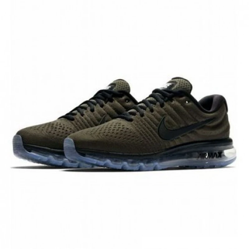 Оригинальный Новое поступление NIKE Air Max мужские кроссовки для бега|Беговая обувь|