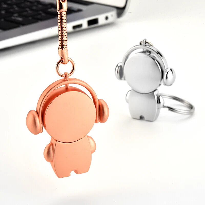 Рисунок 3 - Флеш-накопитель металлический