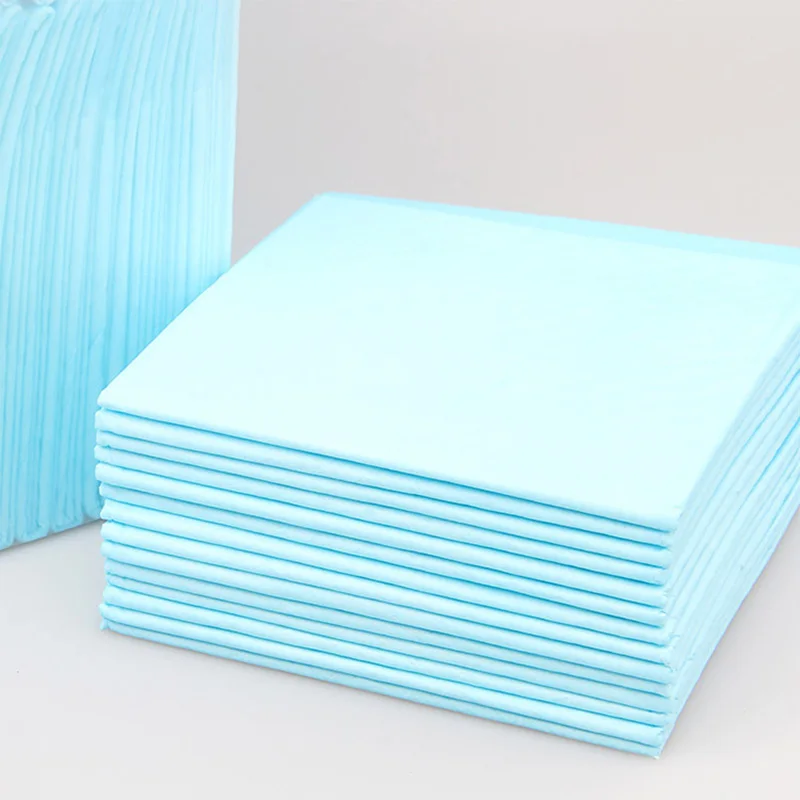 Новинка 1 пакет абсорбирующий подгузник для мочи кошек и собак одноразовый