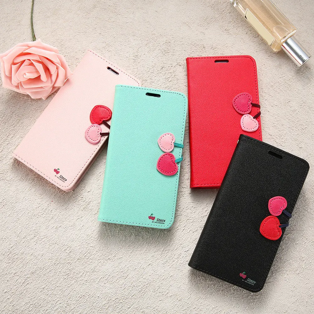 Kisscase кожаный чехол для iPhone X 8 плюс телефон Чехол Флип PU 6 S 7 Plus карты Слоты случай