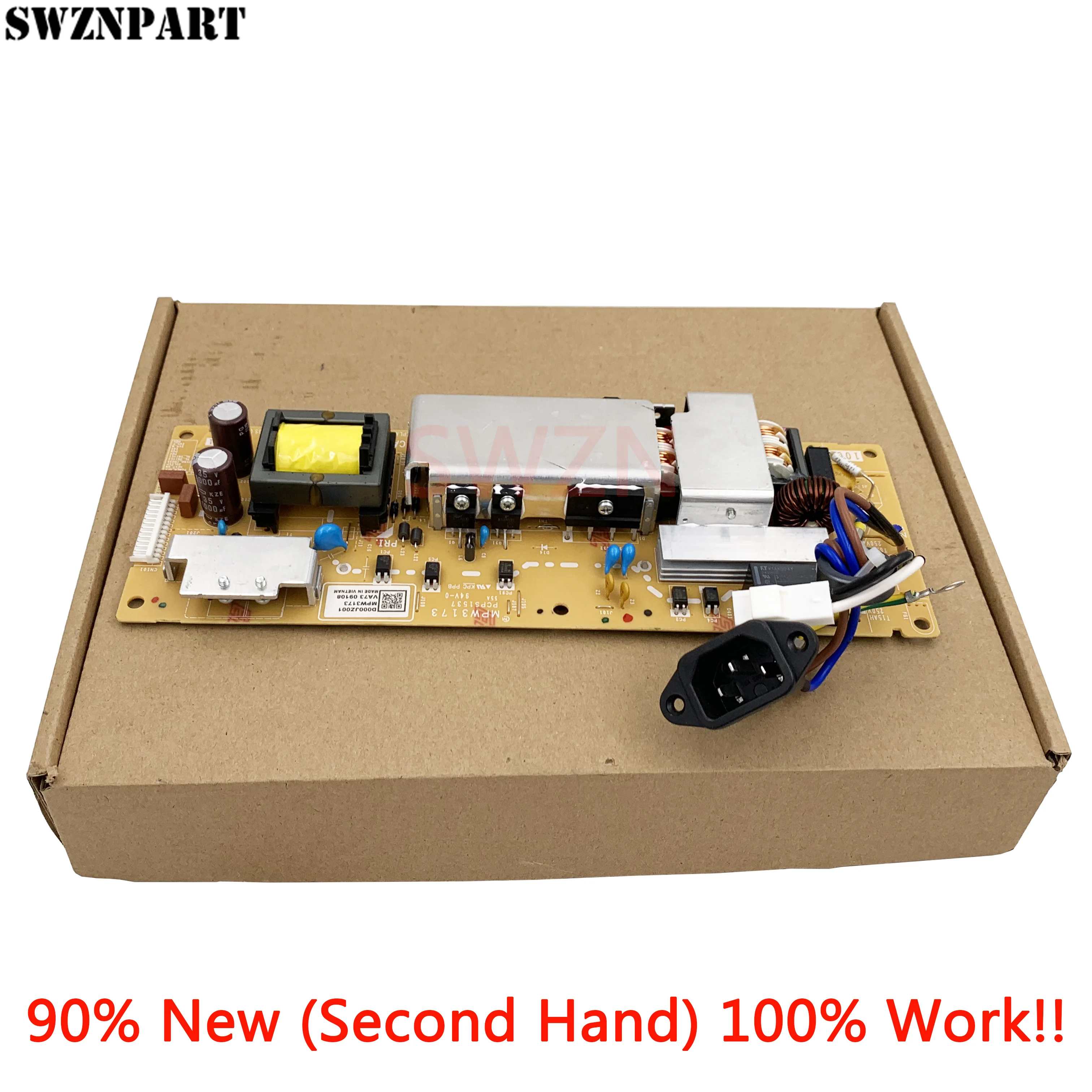Блок питания для принтера Brother L5000 L5100 L5200 L6200 L6250 L6300 L6400 L5700 L5800 L5850 L5900 L6700 L6750 L5902 L6702