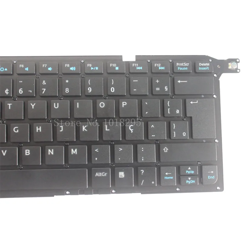 Новая Бразильская клавиатура для DELL Inspiron 5460 V5460 V5470 P41G 14-5439 Клавиатура ноутбука BR