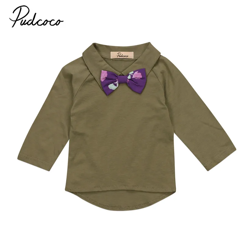 2017 осенние одинаковые комплекты для семьи Одежда новорожденных девочек длинный