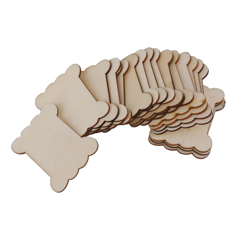 20 шт./упаковка плоские катушки-органайзеры | Дом и сад