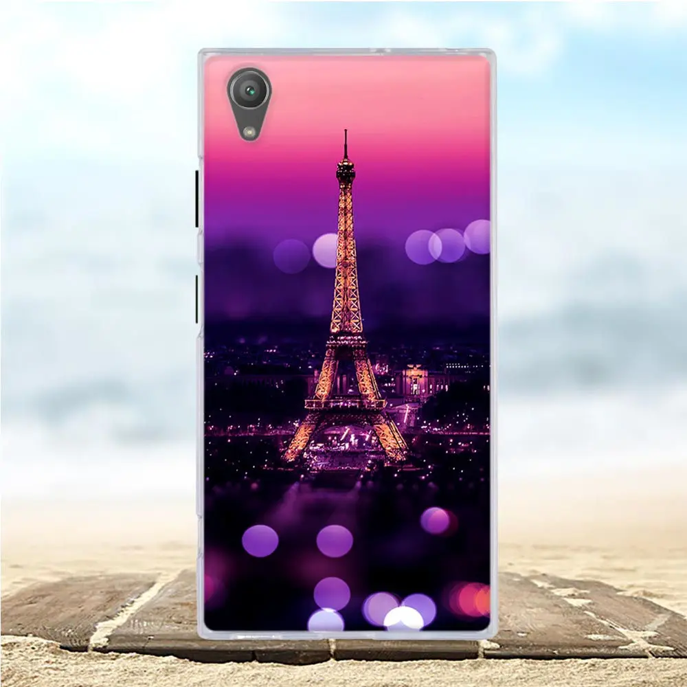2 Чехол для sony Xperia XA1 Plus, чехол для sony Xperia XA1 XA 1 Plus G3412, чехол Cas, мягкий силиконовый чехол для sony XA1 Plus Capa - Цвет: 2