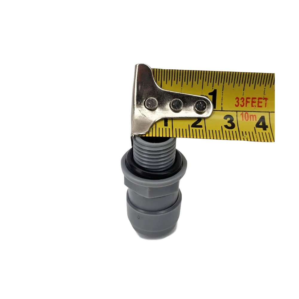 DUOTIGHT 8 мм (5/16) X 1/4 NPT MALE (с сидящим O RING)|Другие барные аксессуары| |