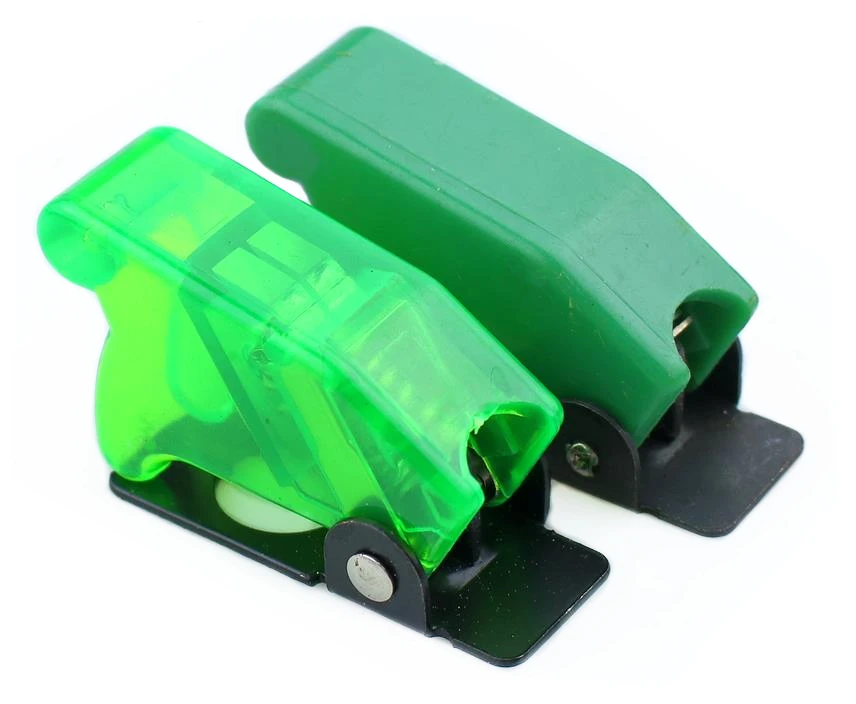 1 шт прозрачный тумблер 12 мм красный синий зеленый белый фиолетовый желтый крышка