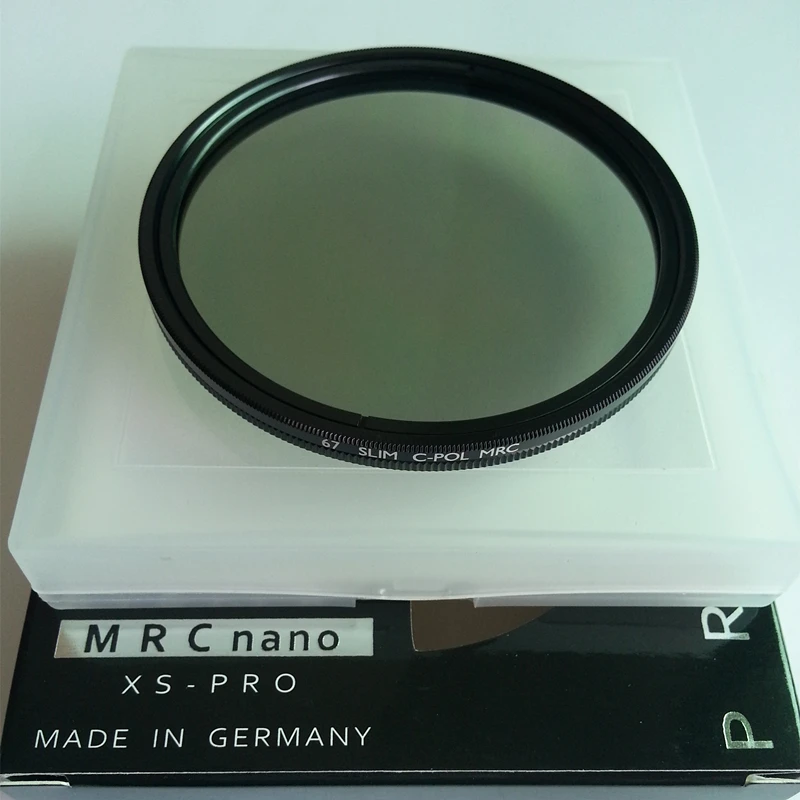 B+ W CPL 67 мм 72 мм 77 мм 82 мм XS-PRO MRC Nano Haze фильтр поляризатор/поляризационный CIR-PL Multicoat защитный для объектива камеры