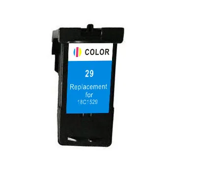 1x color ink cartridge compatible For lexmark 29 18C1529 X5070/Z1300/Z845/X2500MFP printer | Компьютеры и офис