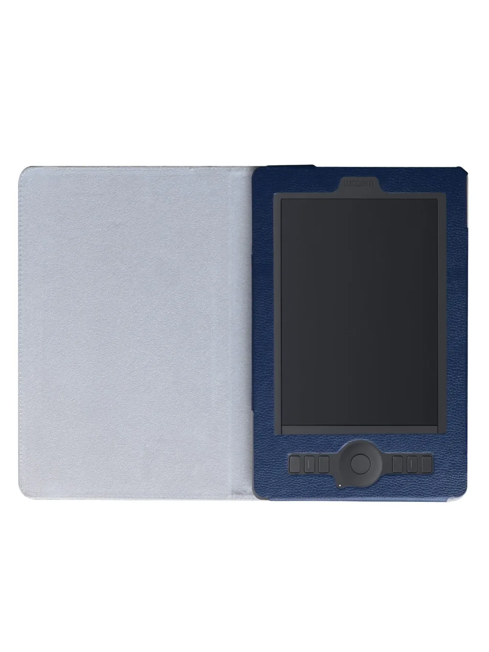 Новинка, чехол-подставка из искусственной кожи, Магнитный чехол для Wacom Intuos Pro PTH451, защитный рукав