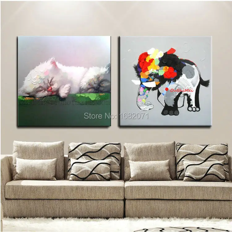 Профессиональная поддержка художника высокое качество ручная роспись смешная