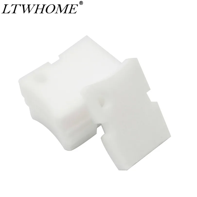 LTWHOME White Fine Filter Media Fit for Hydor Professional C