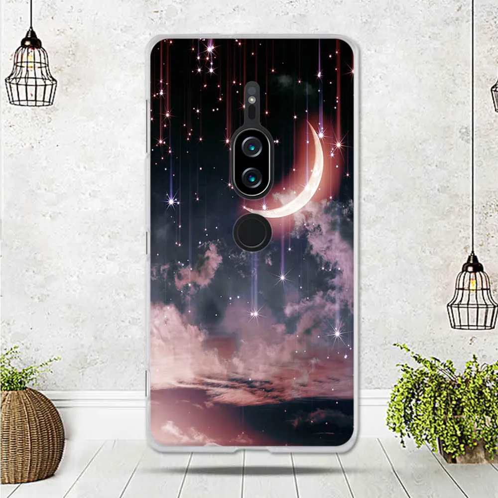Чехол для sony Xperia XZ2, мягкий силиконовый чехол из ТПУ для sony Xperia XZ2, компактный чехол для sony XZ2, Премиум чехол для телефона - Цвет: 14