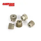 Металлический Шестеренчатый мотор Surpass-hobby, набор шестерней для 110 радиоуправляемого автомобиля, 5 шт., 3,175 мм, 16T, 17T, 18T, 19T, 20T