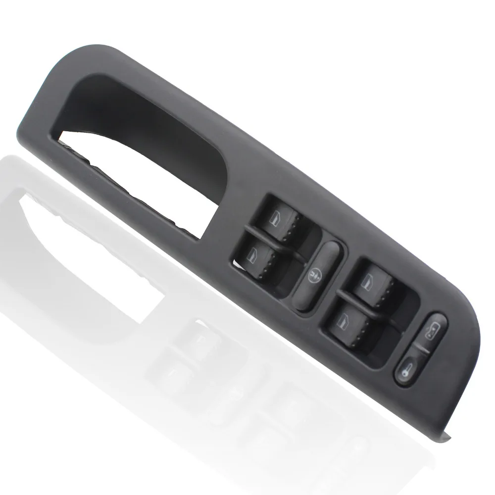 Новая мода автомобильный Стайлинг 98-04 серый главный выключатель питания панель