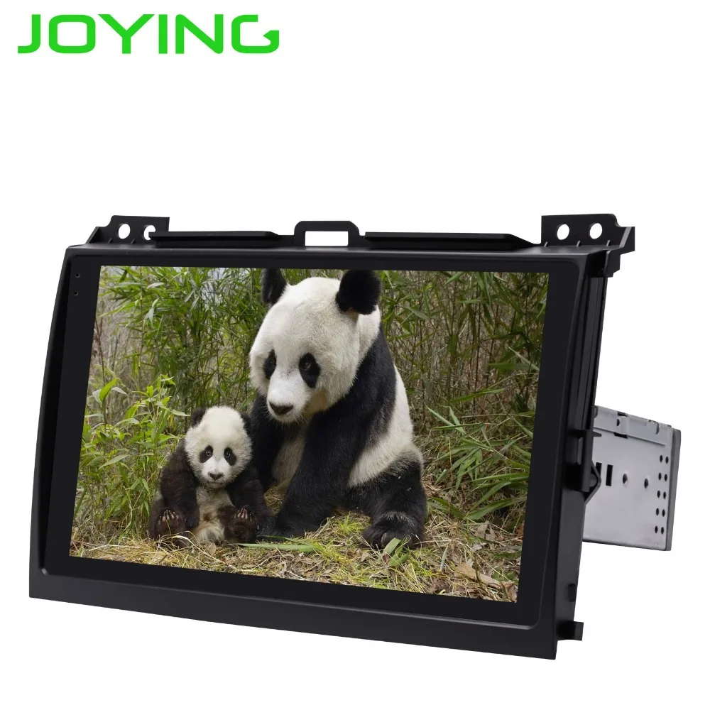 Радуясь 9 &quotголовное устройство Android автомобильное радио 2 ГБ + 32 для Toyota Land Cruiser