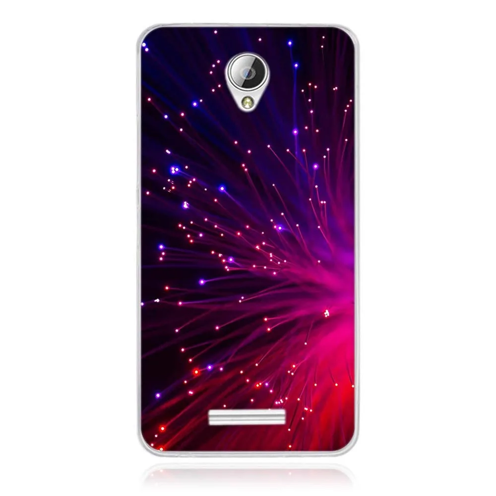 Чехол для lenovo A5000, силиконовый мягкий ТПУ чехол для Funda lenovo A5000, задняя крышка 3D Capas для Funda lenovo A 5000, чехол для телефона - Цвет: 19