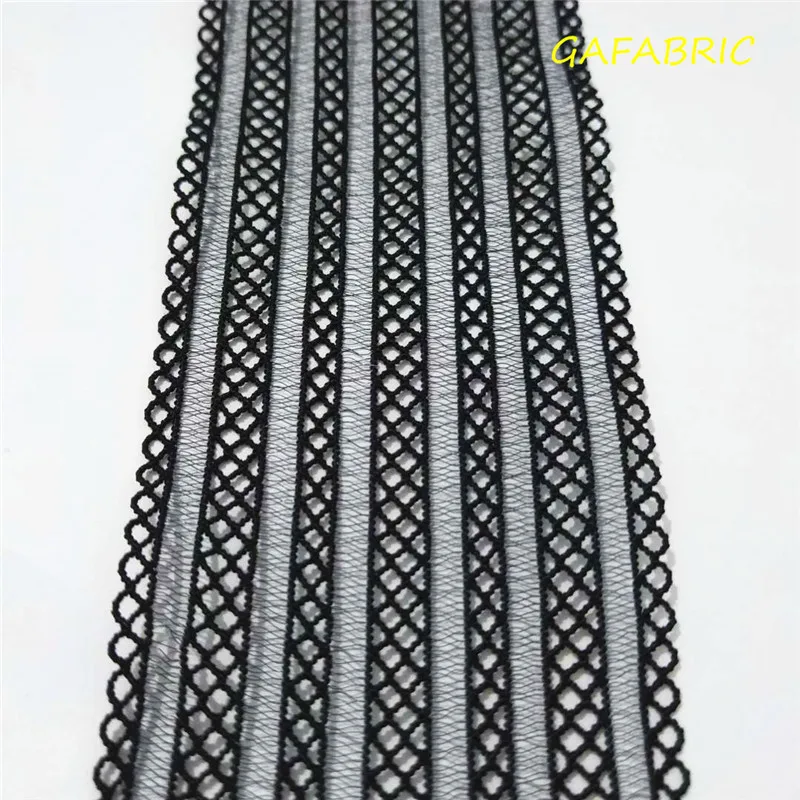 Эластичная сетчатая лента шириной 5 см для нижнего белья