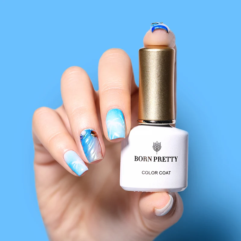 Яркий фотополировочный Гель лак для лета 6 мл|Гель ногтей| |