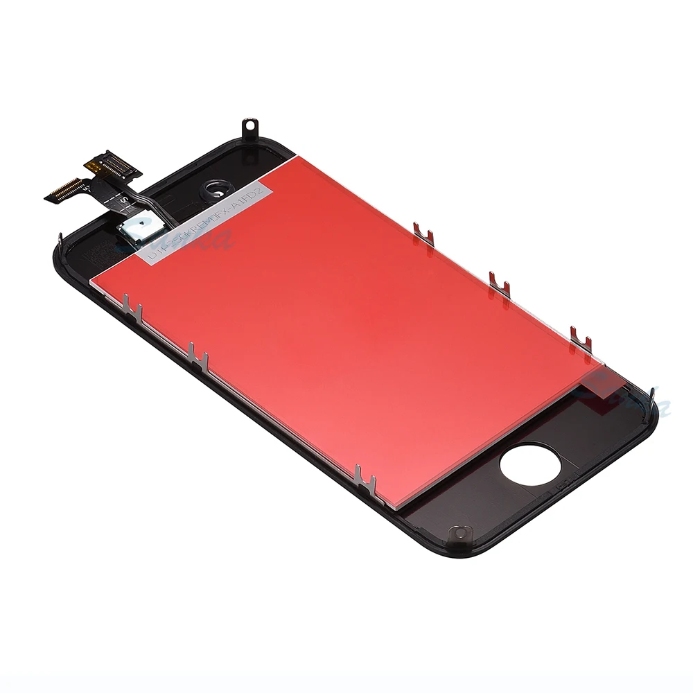 SANKA 10 шт. для Iphone 4 4s A1332 ЖК экран Замена с сенсорным дигитайзером Запчасти