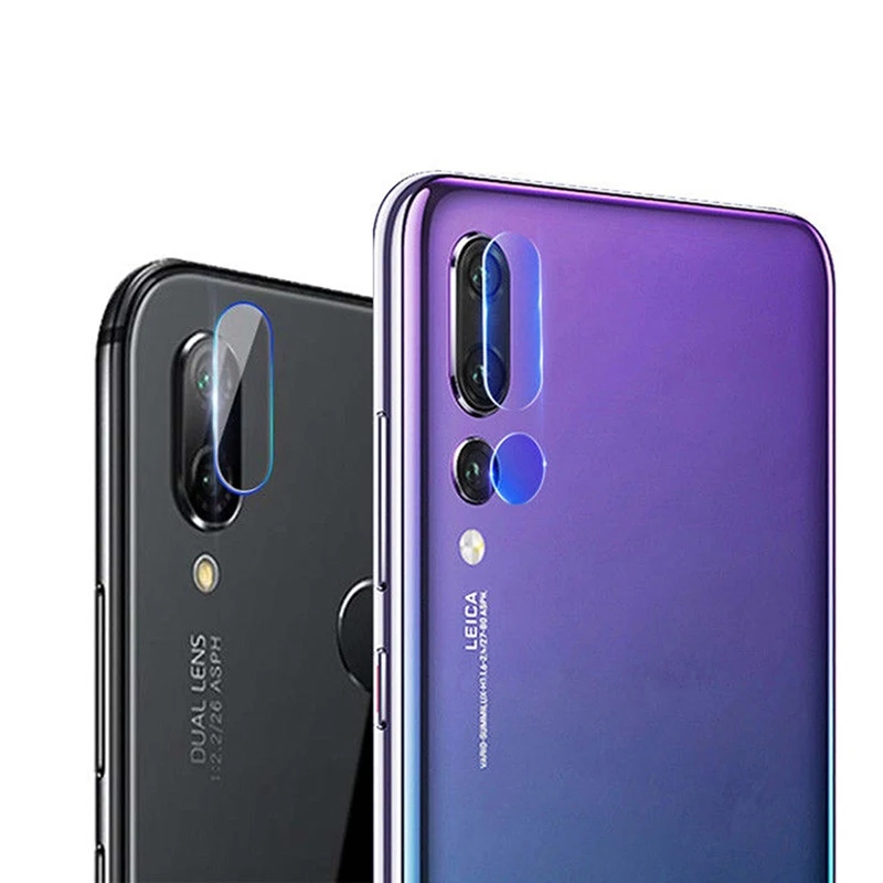 Защитное стекло для объектива камеры Защитная пленка экрана Huawei P20 Pro/P20 2.5D задняя