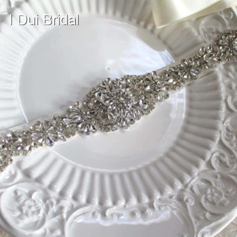 Свадебные ремни со стразами стеклянный аксессуар для невесты с завязками|wedding sash