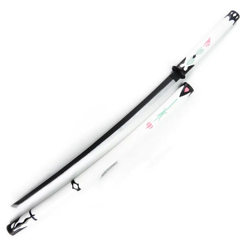 Touken Ranbu онлайн Juuzumaru Tsunetsugu Косплей деревянный меч персонаж игры Katana реквизит для