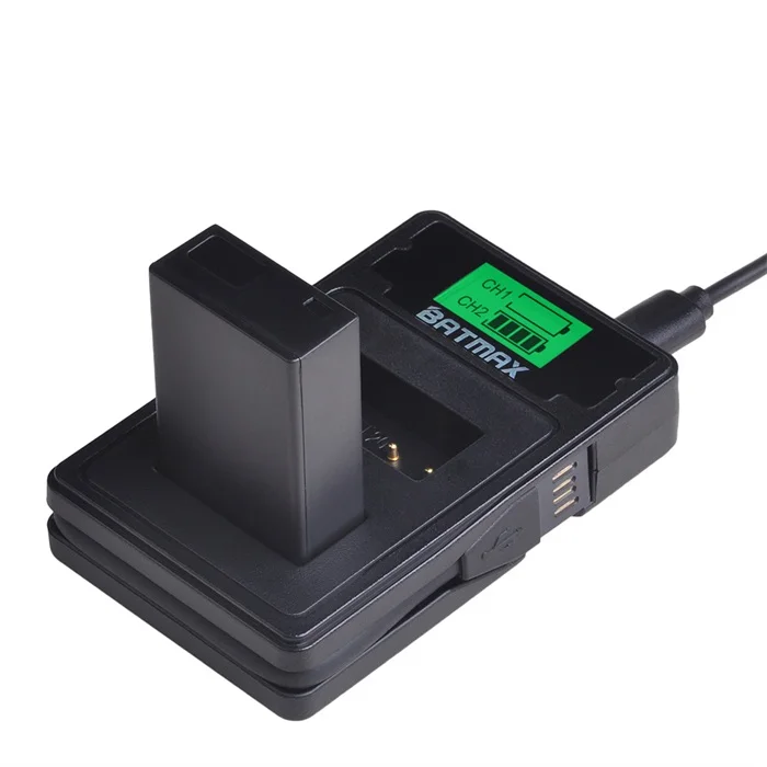 1 Battery set 2 шт. EN-EL20 EN EL20 EN EL20a батарея+ ЖК-дисплей Dual USB зарядное устройство type C порт для Nikon Coolpix P1000 Nikon1 J1, J2, J3 Nikon1 AW1 - Цвет: 1 Battery set