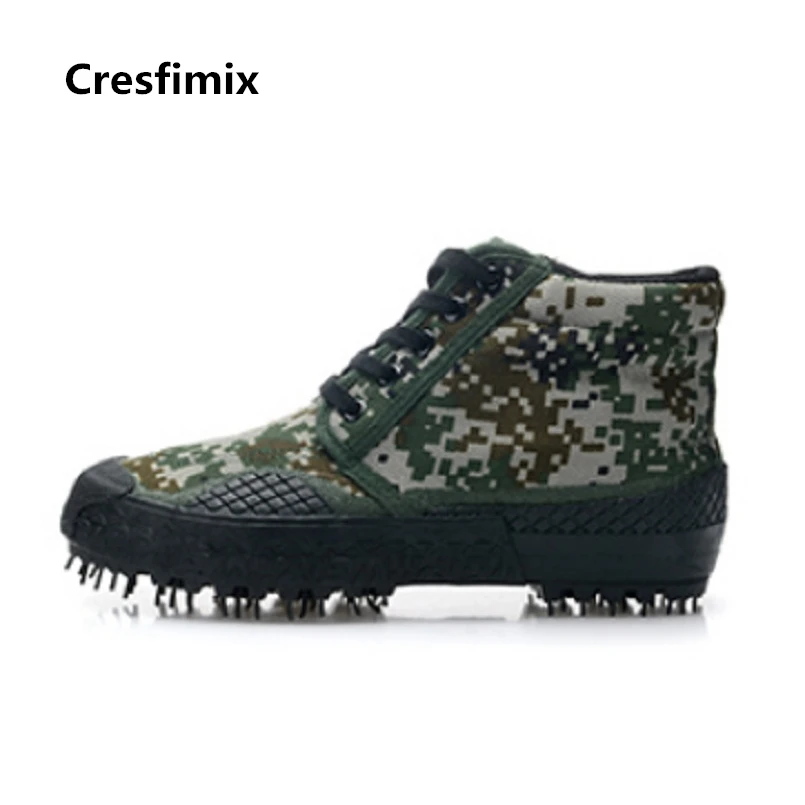 Туфли Cresfimix мужские удобные прочные Нескользящие Повседневная Уличная обувь